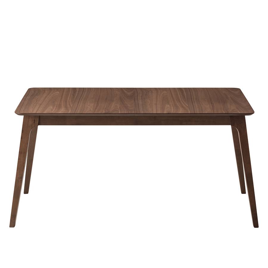 Noyer Table Hobo Placage Table Hobo Véritable Noyer Véritable Placage Noyer Table Placage Hobo E29DHI