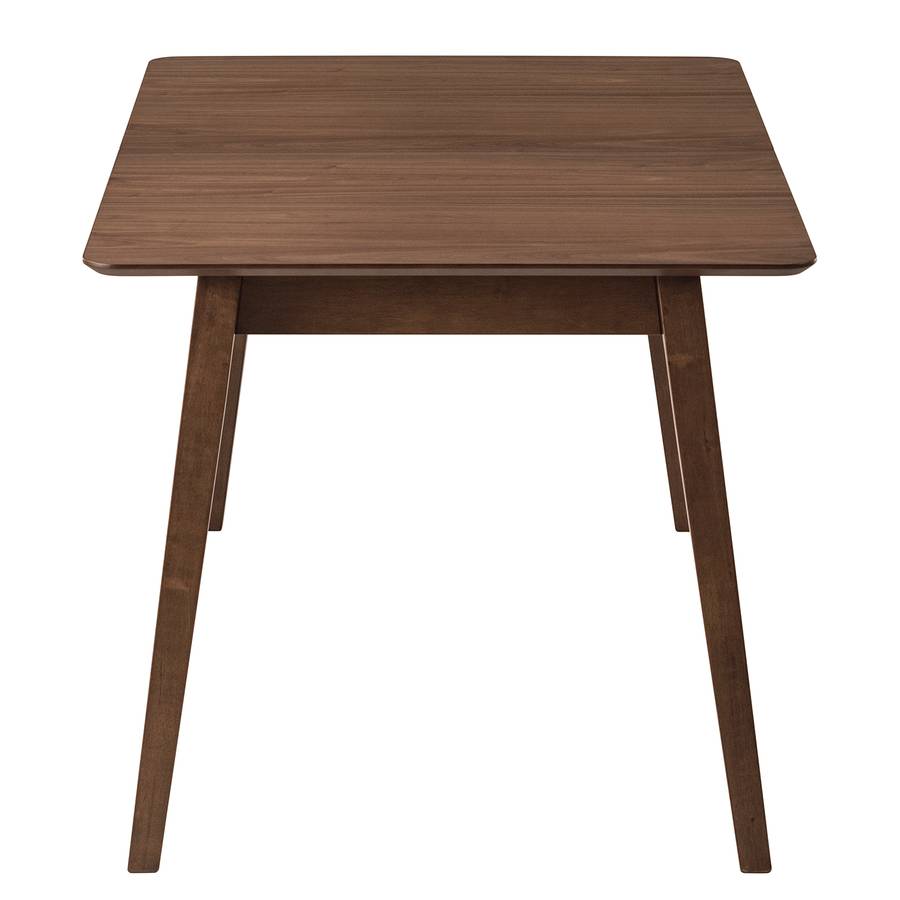 Noyer Table Hobo Placage Table Hobo Véritable Noyer Véritable Placage Noyer Table Placage Hobo E29DHI