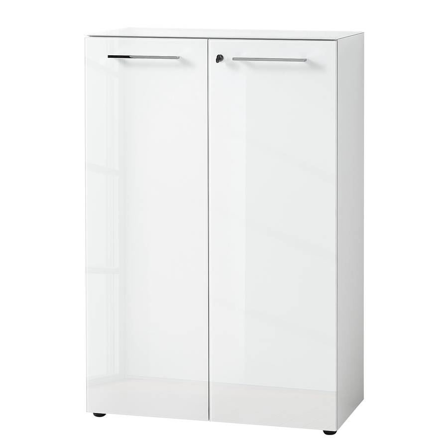 Armoire De Rangement Monteria Blanc Home24 Fr