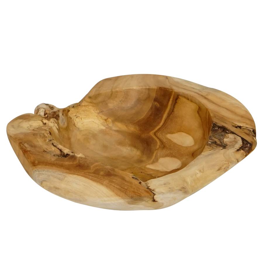Dekoschale Massiv Dekoschale Dekoschale Massiv Teakholz Massiv Teakholz Teakholz Dekoschale Teakholz qUGzLpjSMV