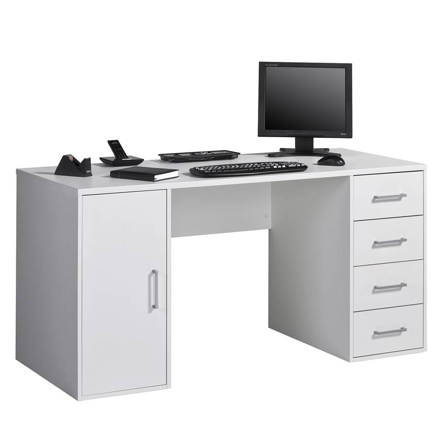 Schreibtisch Weiß Weiß Schreibtisch Leakey Leakey Schreibtisch Leakey Weiß 7Yfgyvb6