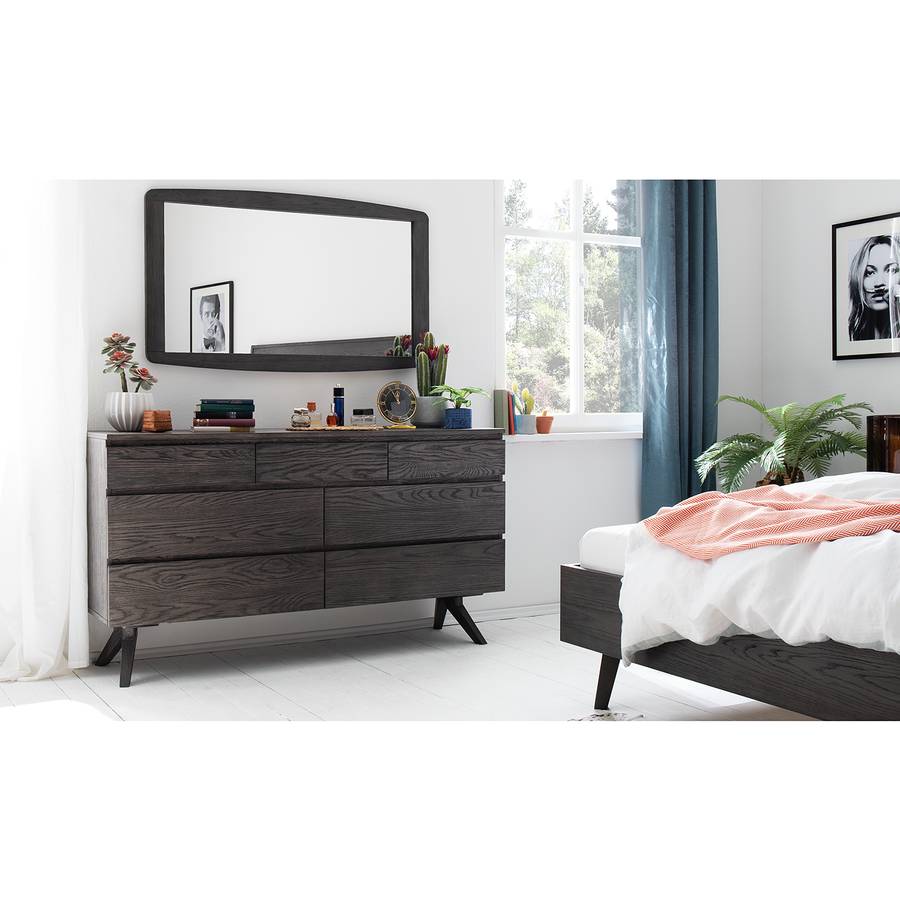 Alvesta Sideboard Chêne Sideboard Alvesta MassifGris Alvesta Sideboard MassifGris Chêne H2WeIDYE9