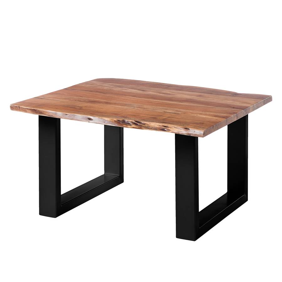 Kapra Akazie Kapra Akazie Couchtisch MassivMetall Couchtisch l3TF1JcK