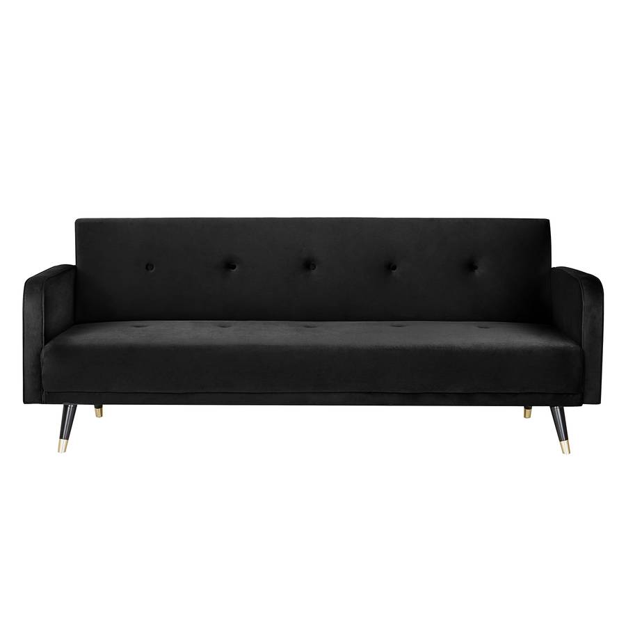 SamtSchwarz SamtSchwarz Schlafsofa Daru I Daru Daru Daru Schlafsofa I SamtSchwarz Schlafsofa Schlafsofa I 9WDIYe2EH