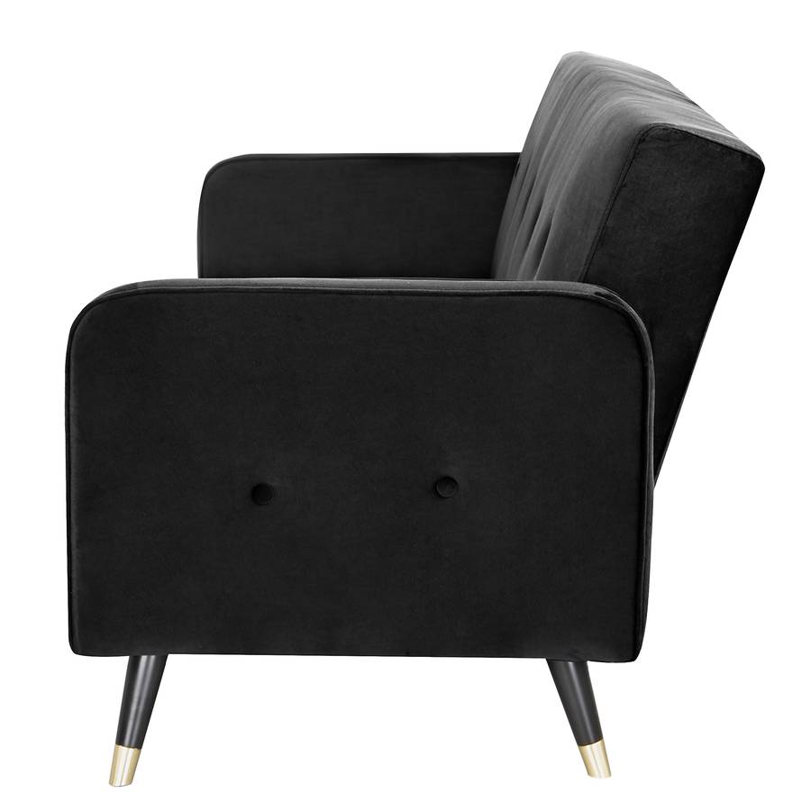 SamtSchwarz SamtSchwarz Schlafsofa Daru I Daru Daru Daru Schlafsofa I SamtSchwarz Schlafsofa Schlafsofa I 9WDIYe2EH