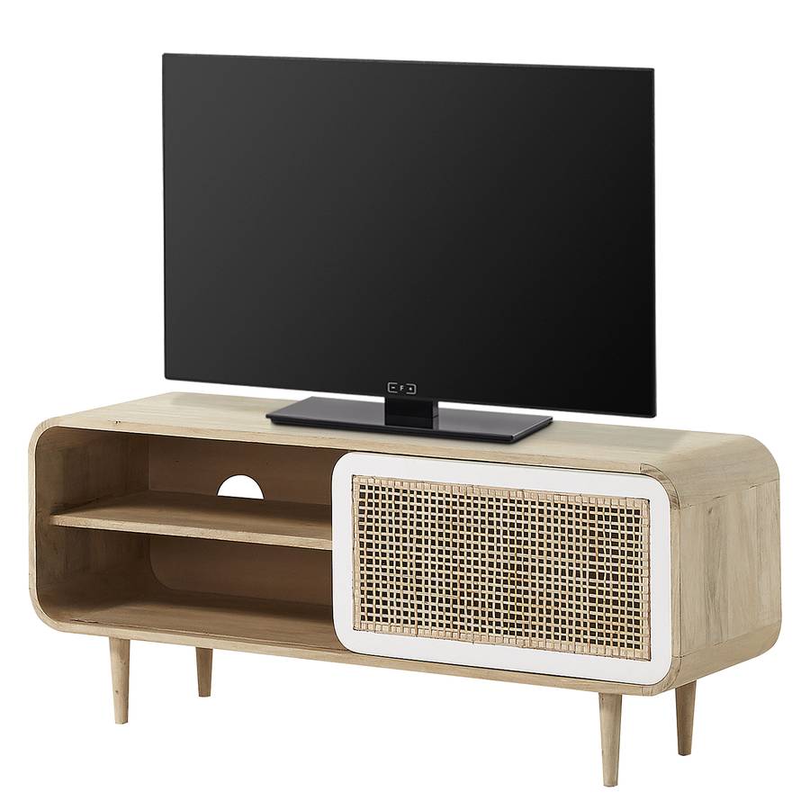 Gunnebo lowboard MassivWeiß Mango Tv Tv qSpzGLUMV