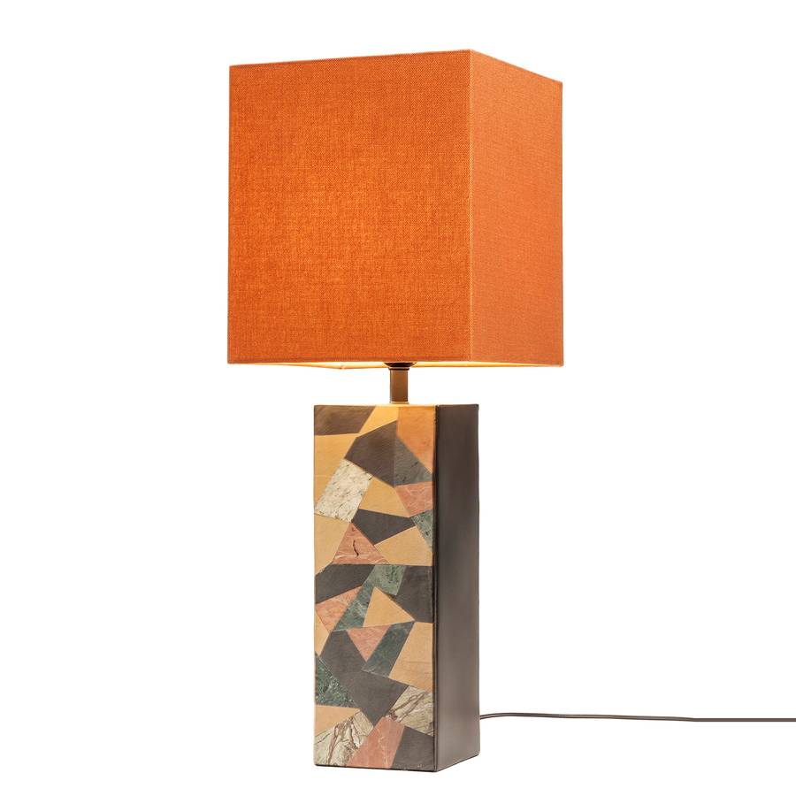 Cocktail Tischleuchte BaumwollstoffStahlMulticolor BaumwollstoffStahlMulticolor BaumwollstoffStahlMulticolor Tischleuchte Cocktail Cocktail Tischleuchte Tischleuchte cS534RjALq