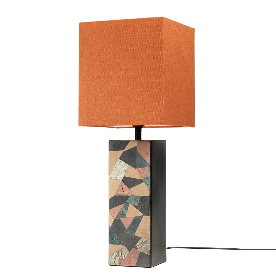 Cocktail Tischleuchte BaumwollstoffStahlMulticolor BaumwollstoffStahlMulticolor BaumwollstoffStahlMulticolor Tischleuchte Cocktail Cocktail Tischleuchte Tischleuchte cS534RjALq