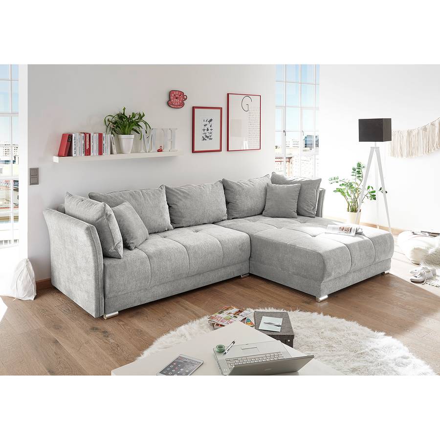 Gris Mairana Clair D'angle Canapé ID29HE