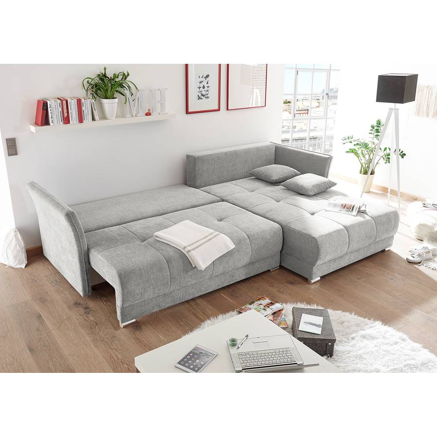 Gris Mairana Clair D'angle Canapé ID29HE