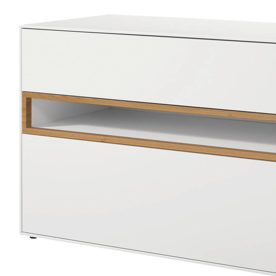 Iii Easy Blanc Now Buffet LaquéChêne Naturel Pur Hülsta nOXwP80k