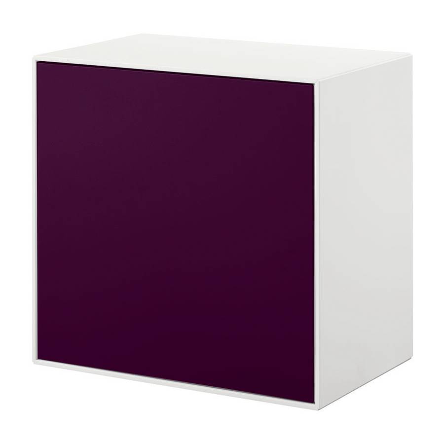Now Pur Rangement Hülsta Mural VioletBlanc Easy Laqué E2IDYW9H