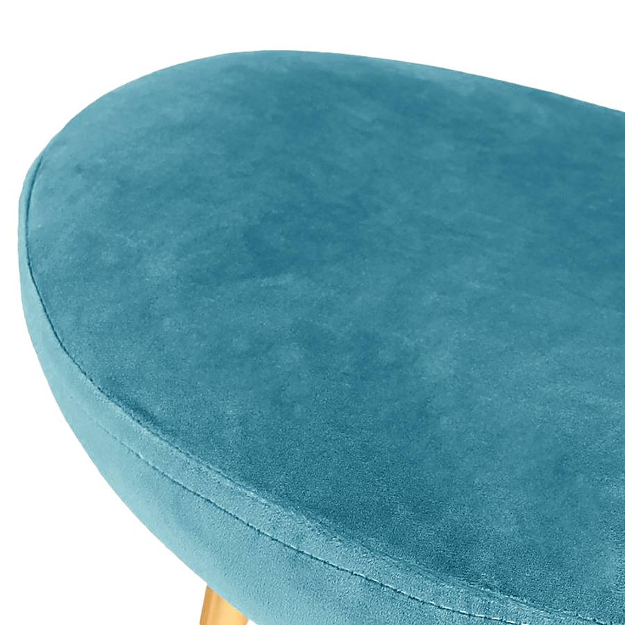 Fauteuil VeloursBleu Zadar Glacier Fauteuil Zadar VeloursBleu hCxBdotrsQ