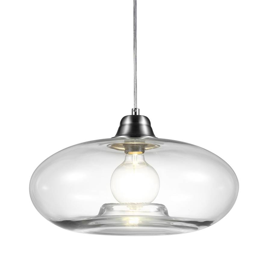 flammig Transparent GlasEisen1 Pendelleuchte Lille Pendelleuchte wXiOuTlPkZ