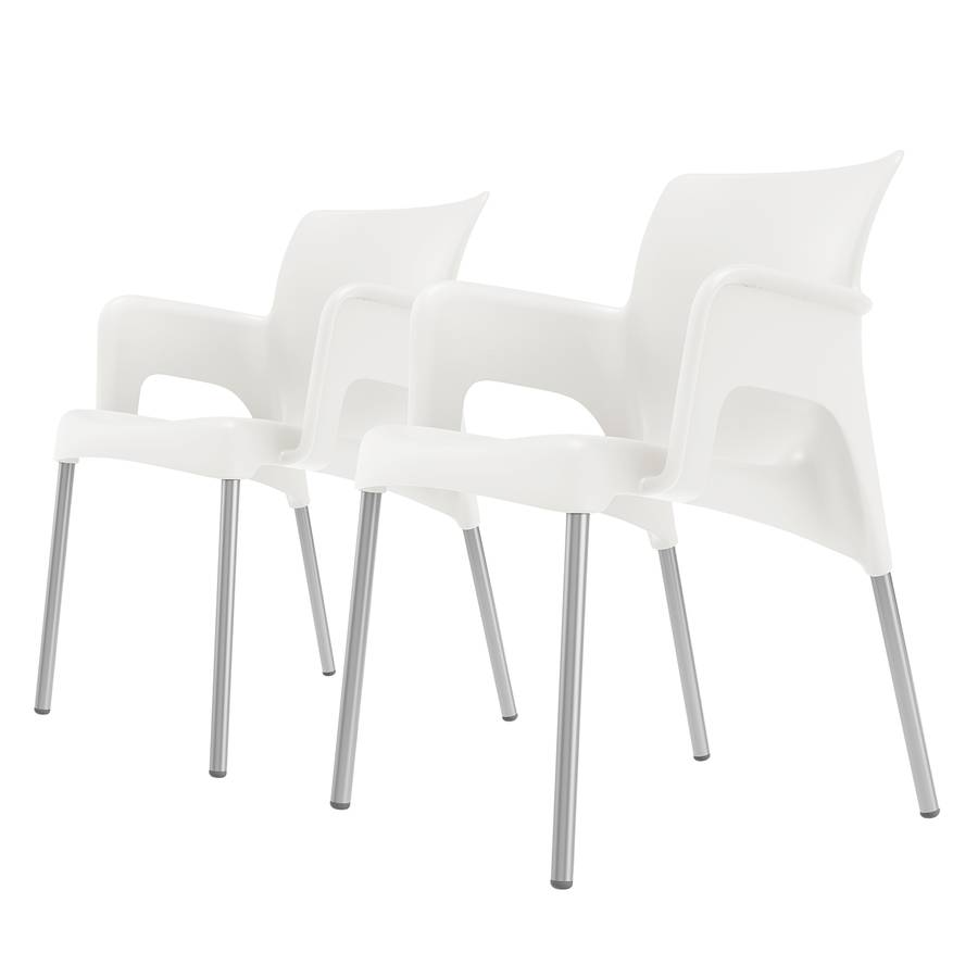 2 Chaises À Accoudoirs Sunlot De 9IWEDH2