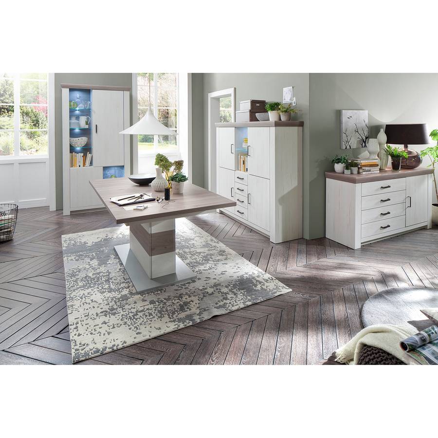 DekorEiche Highboard Nelson Pinie Aurelio I Pontile l1JucFTK3