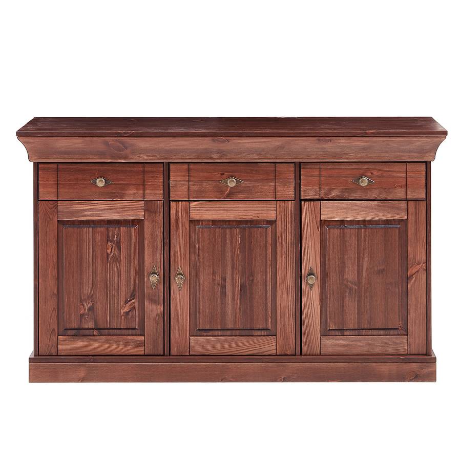 Massivholz Bergen Sideboard I I KieferKolonial Massivholz Sideboard Bergen NX8nP0wOk