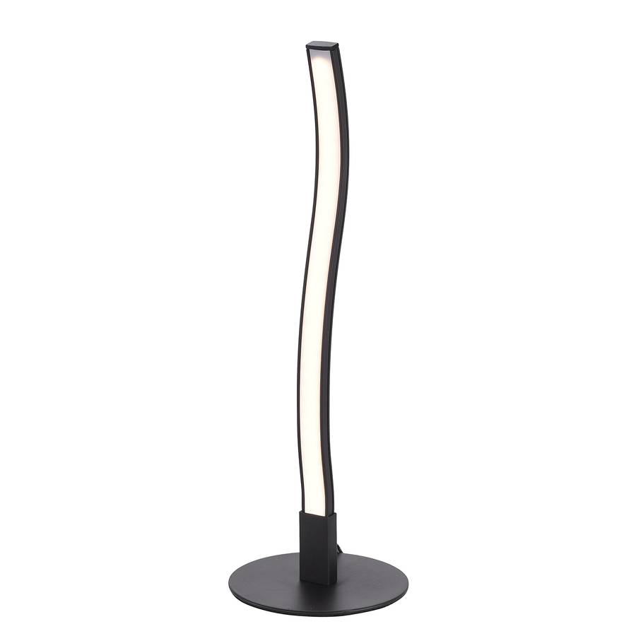 Led AcrylglasEisen1 Wave Led tischleuchte flammig OkXNn0wZ8P