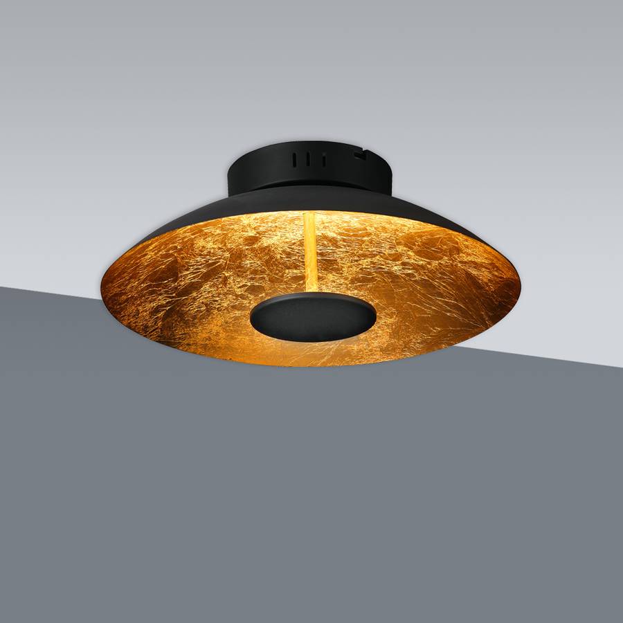 I Stahl1 Firenze flammig Led deckenleuchte TlKF13Jc