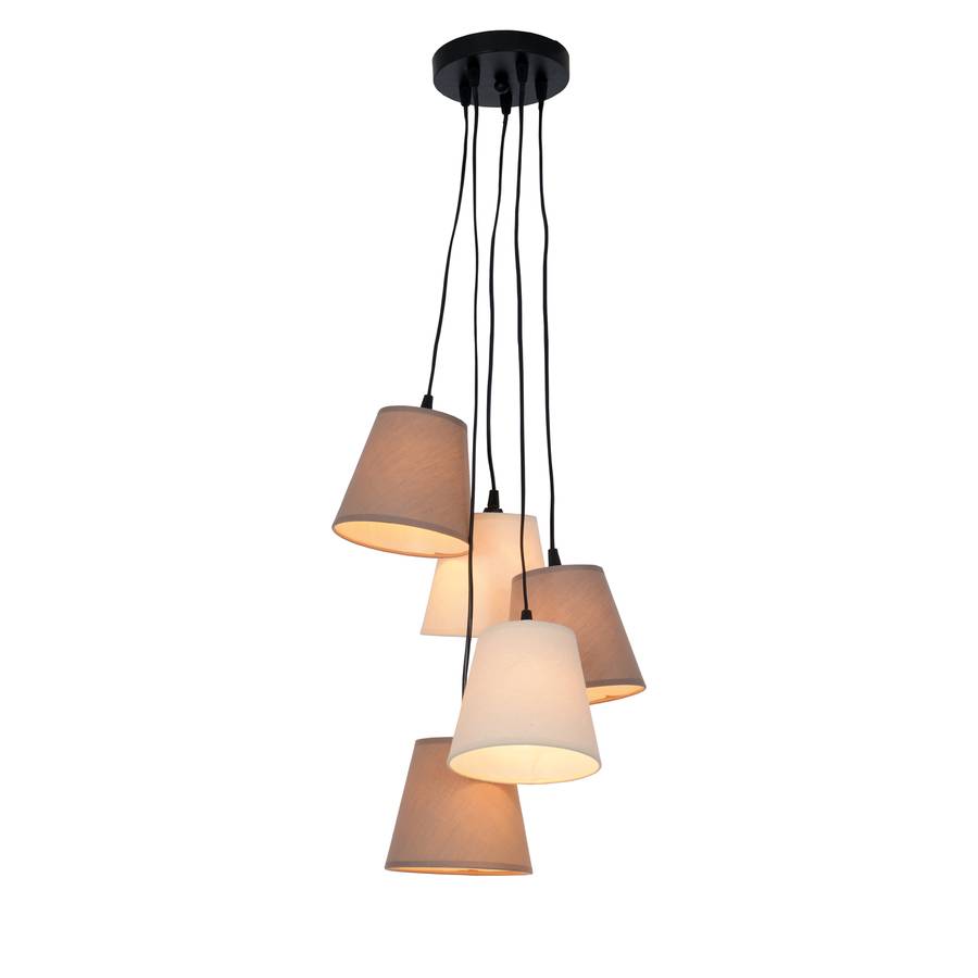 Corgi Inoxydable5 Ampoules Suspension Tissu MélangéAcier 1FK3TcuJ5l