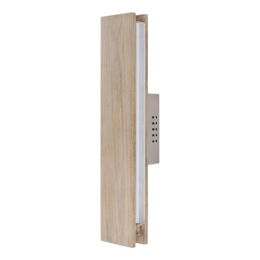 En Ampoule PexiglasPartiellement Applique Straight Frêne Massif1 Murale gbf7yY6