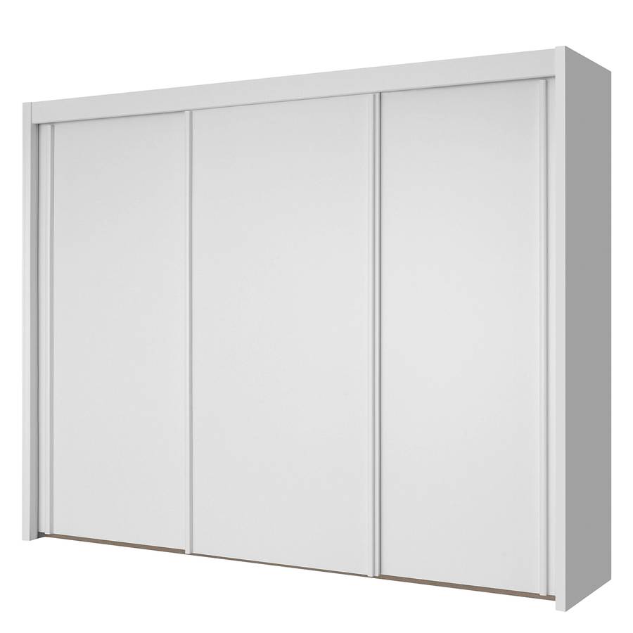 Schwebetürenschrank SpiegeltürAlpinweiß 300 Cm Imperial I Ohne odCxBe
