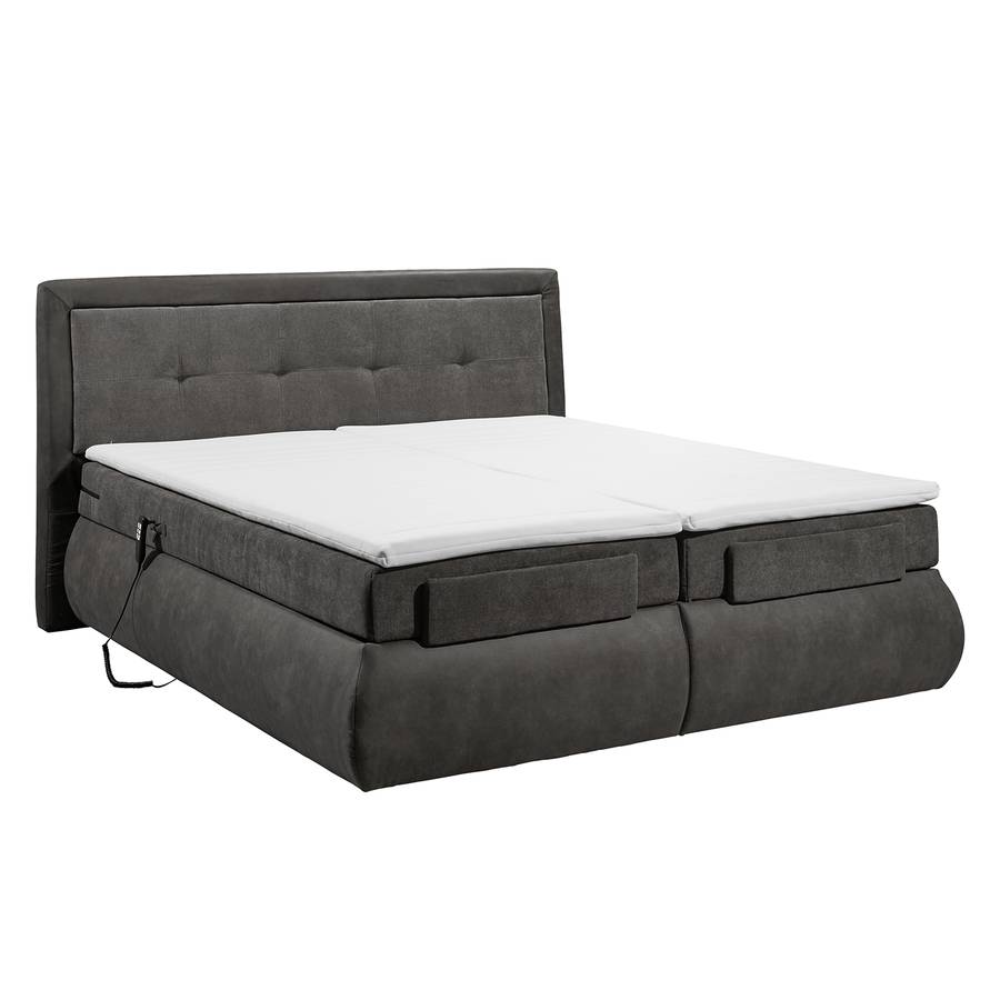 Boxspringbett Biltris Microfaser160 X 200cm Boxspringbett 45L3jARq