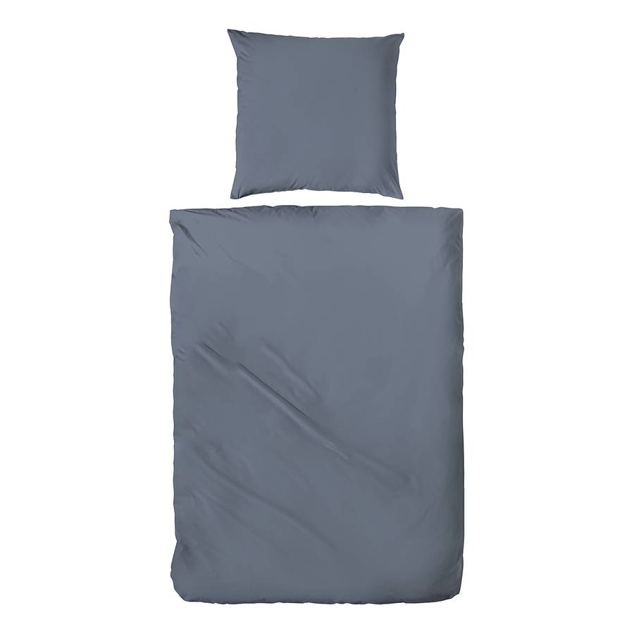 De Smood 220 Parure 155 X CmOreiller Lit CotonGris 80 Pure nwvmO0N8