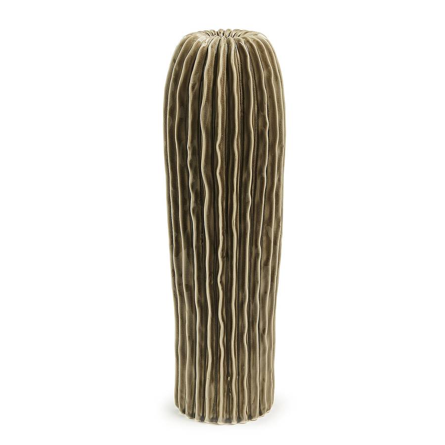 Vase Vase Amina Ii Ii CéramiqueMarron Amina FlKcJ1