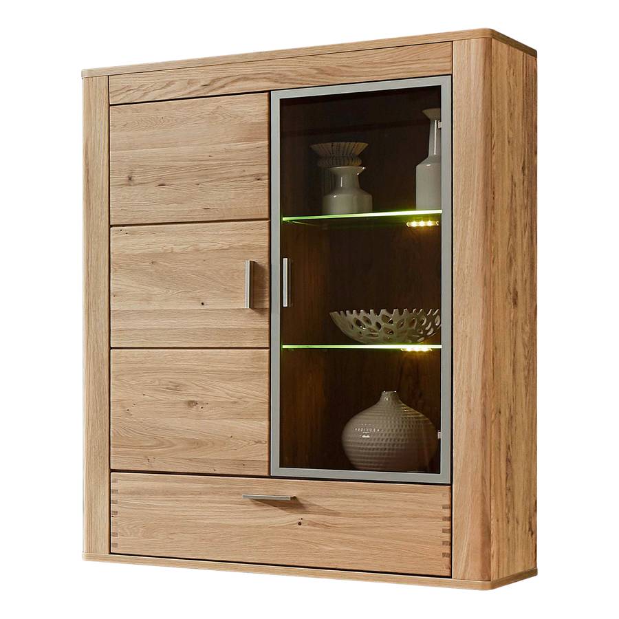 Chêne Murale Boholm Sauvage MassifImitation Avec En ÉclairagePartiellement Vitrine IYvy6gb7f