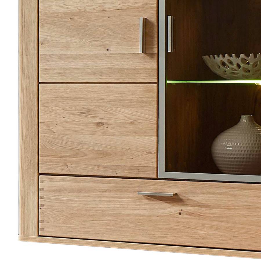Chêne Murale Boholm Sauvage MassifImitation Avec En ÉclairagePartiellement Vitrine IYvy6gb7f