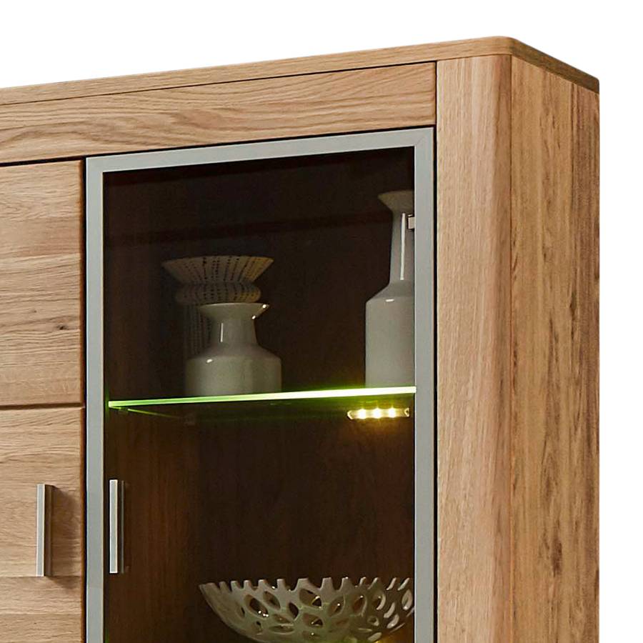 Chêne Murale Boholm Sauvage MassifImitation Avec En ÉclairagePartiellement Vitrine IYvy6gb7f