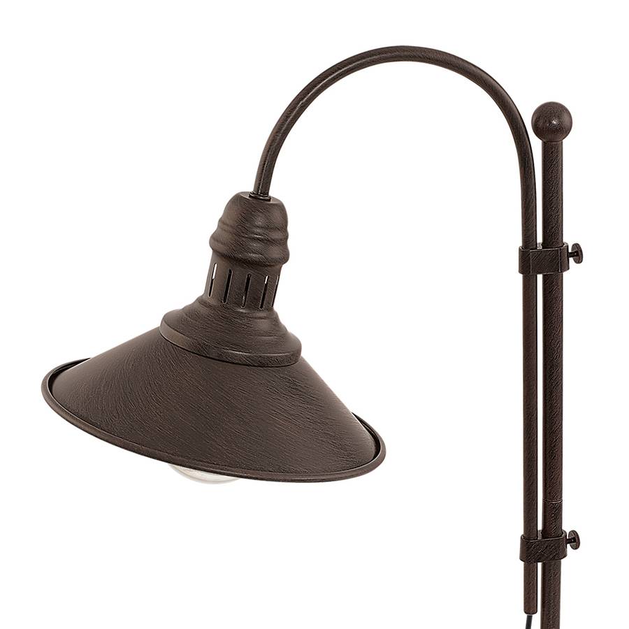 Lampe Lampe Acier1 I Stockbury Ampoule k80wPnOX