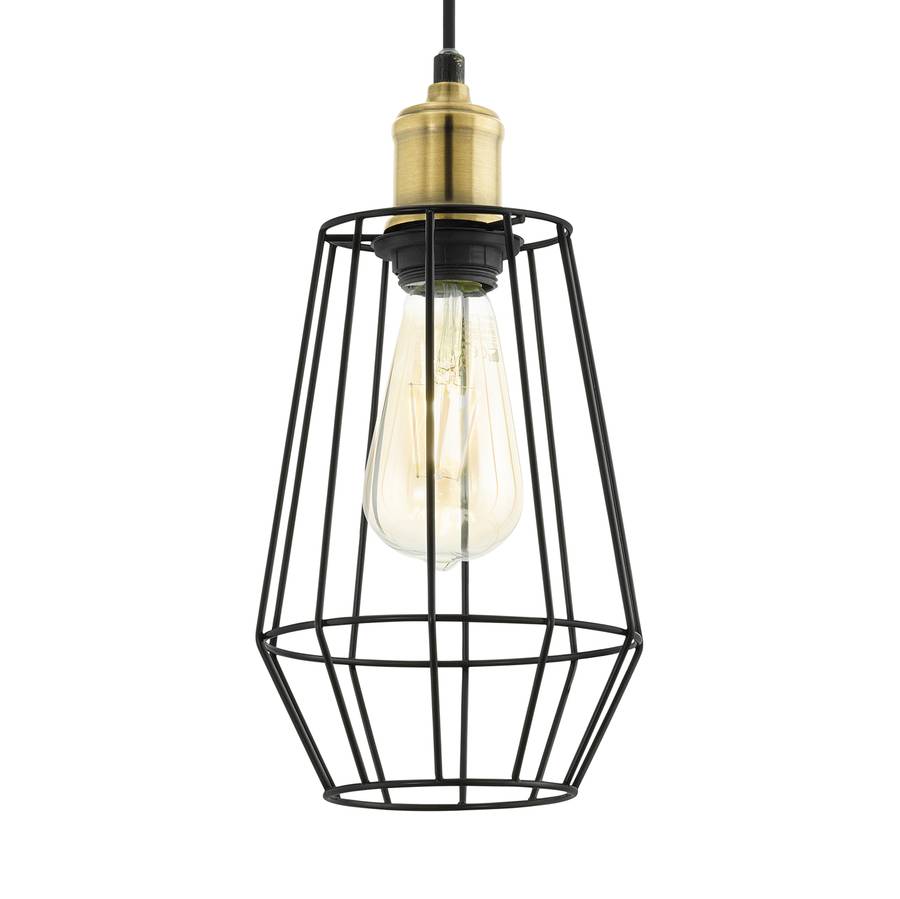 Stahl1 Denham Ii Ii Pendelleuchte Denham Denham Pendelleuchte flammig Stahl1 Pendelleuchte flammig 45AjRL