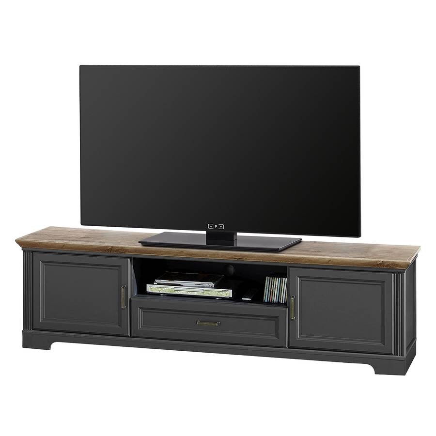 Meuble Ii Tv Meuble Tv Jasmund Graphite Jasmund srxtQChd