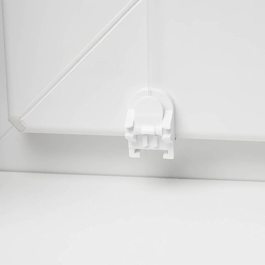 Doppelrollo 60 150 X Cm WebstoffKunststoffWeiß Lerik JcFTl1K