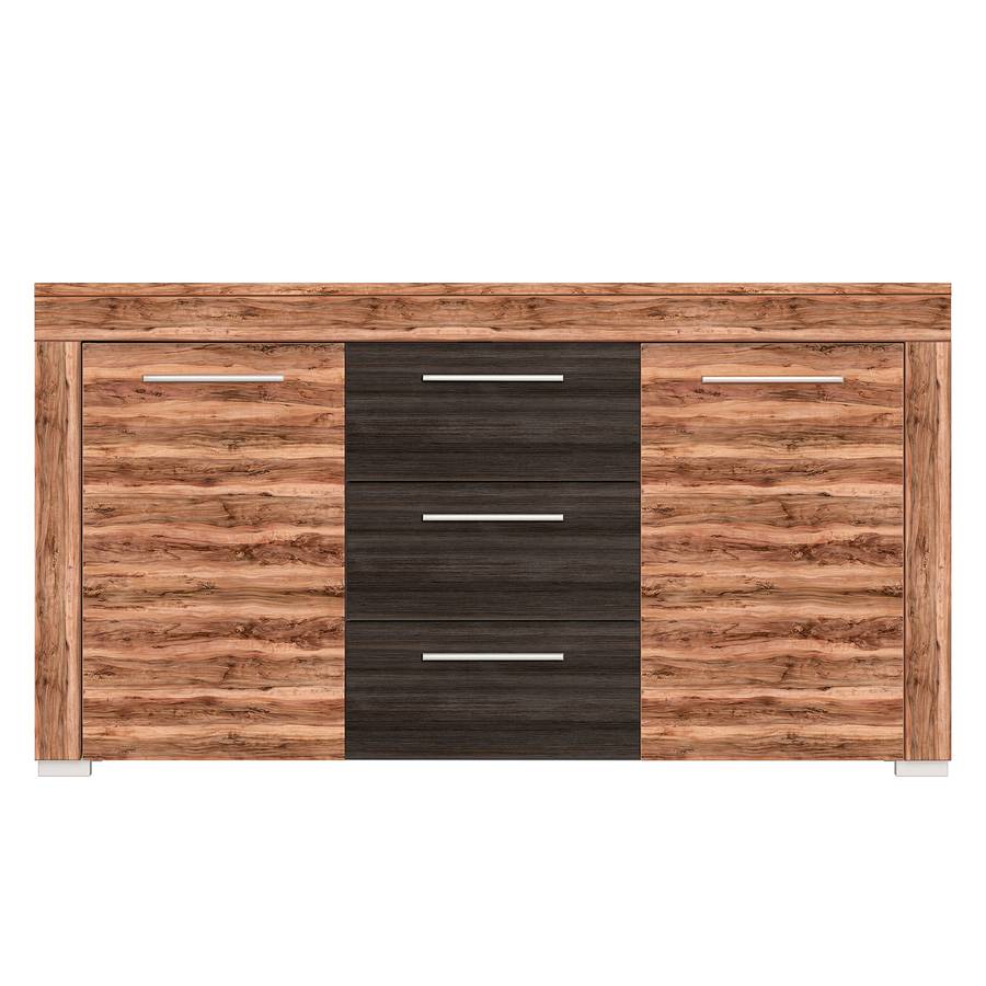 Kiefer DekorAnthrazit Sideboard Alverno Dunkel Sideboard 8OPknw0