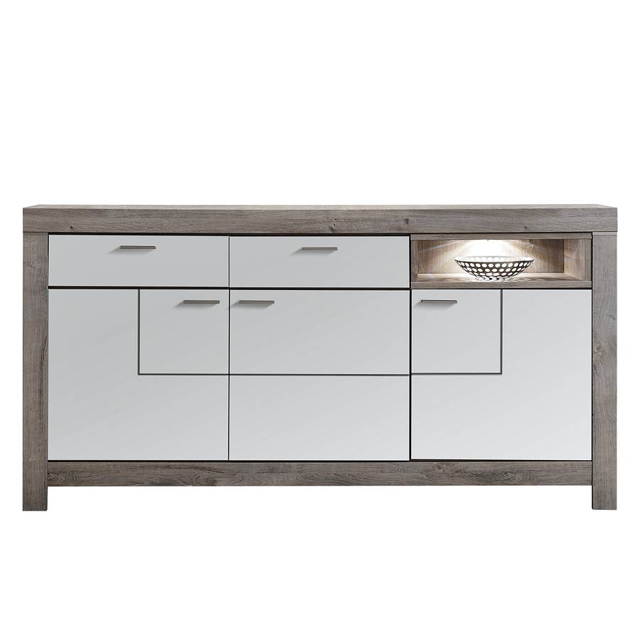 ÉclairageBlanc Haut Avec Mat Buffet Lehto Ii 4qA35RjL
