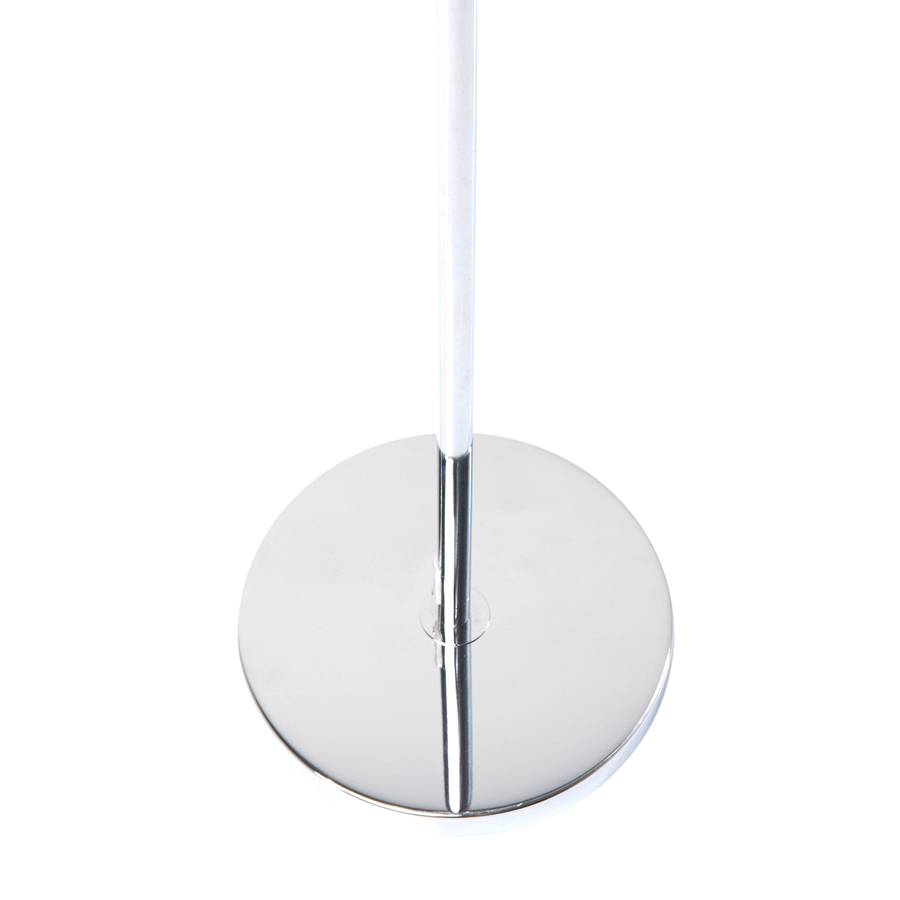 VerreAcier3 Ampoules Silver Lampadaire Lampadaire Silver VerreAcier3 Ampoules P8O0knw