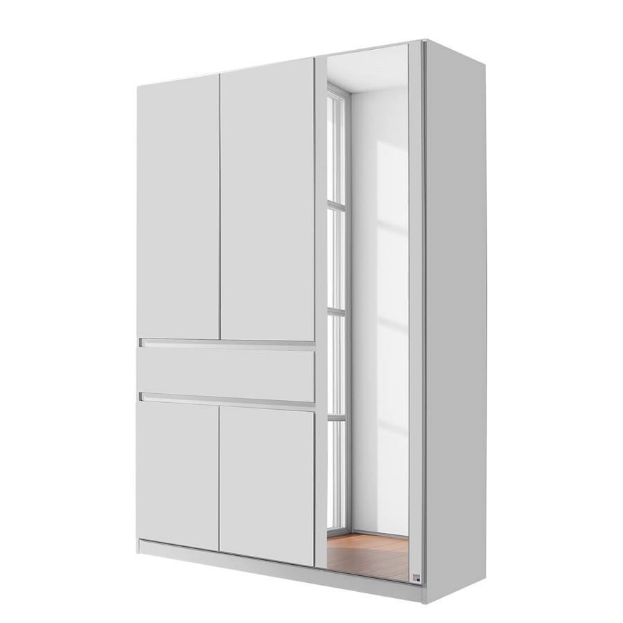 Tübingen Alpinweiß136 Drehtürenschrank Alpinweiß136 Cm Drehtürenschrank Tübingen QrBtCshdxo
