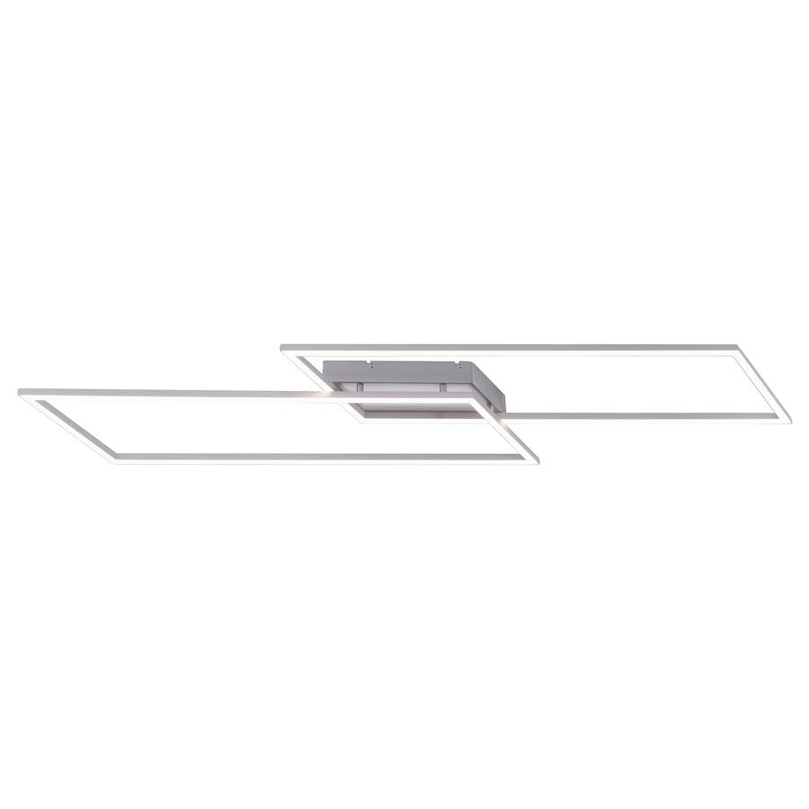 flammig Inigo AcrylglasAluminium2 Led deckenleuchte V erdxCBo