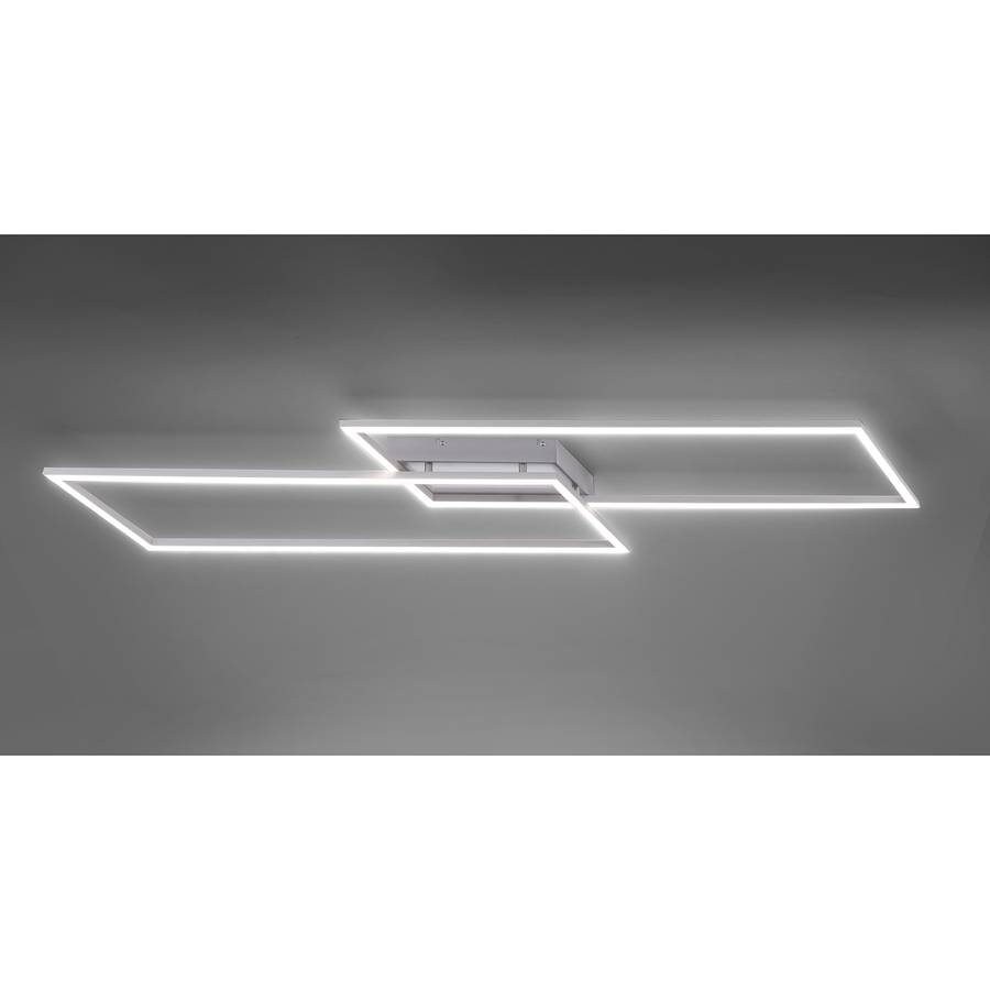 flammig Inigo AcrylglasAluminium2 Led deckenleuchte V erdxCBo