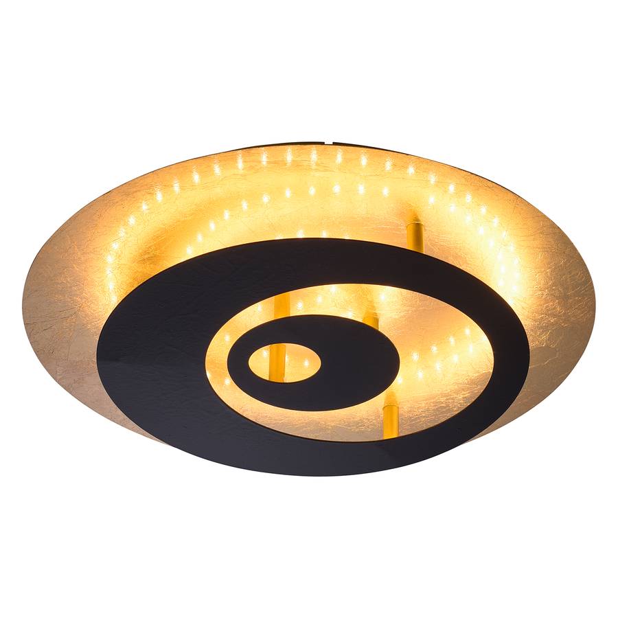 flammig Nevis deckenleuchte Eisen1 Ii Led F1Jl3KTc