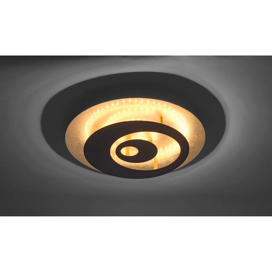 flammig Nevis deckenleuchte Eisen1 Ii Led F1Jl3KTc