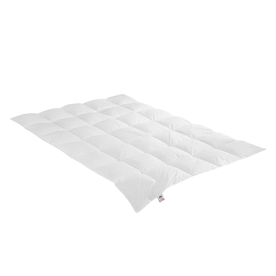 X Medium 200 DaunenWeiß Cm Nora Daunensteppbett TKlc1FJ