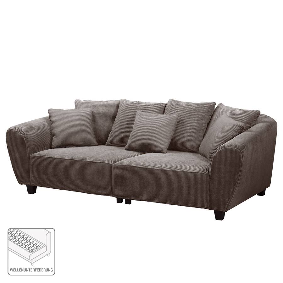 CordBraun Ii Elora Bigsofa Elora CordBraun Bigsofa Ii hrdxQCts