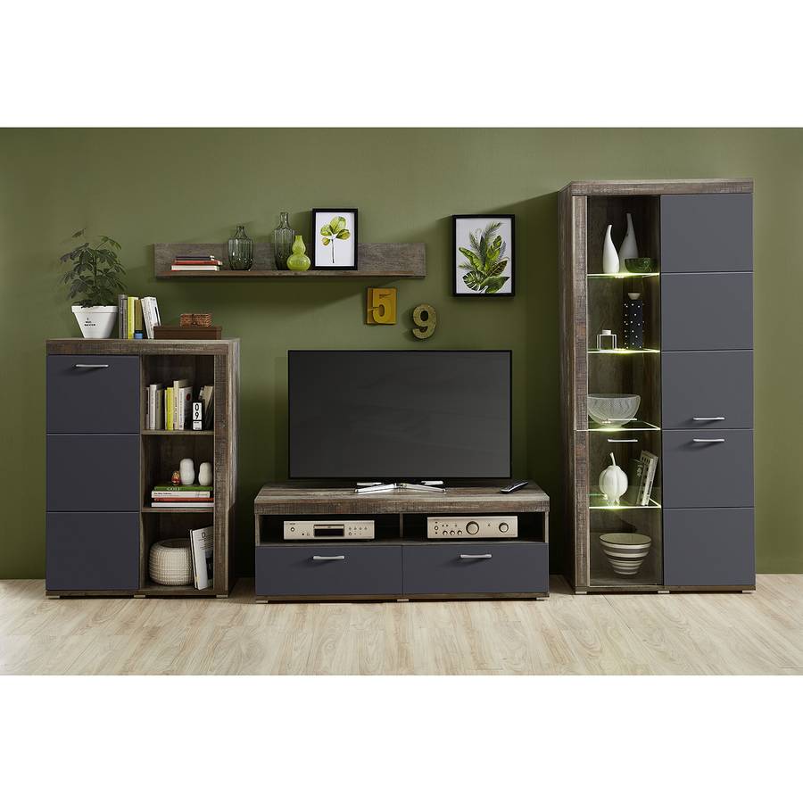 Dekor Kommode GrauDriftwood Matt Matt GrauDriftwood Kommode Matt Polis Dekor Kommode Polis Polis 4ALRj5
