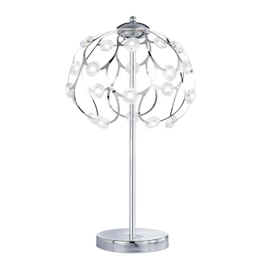 Led Tafellamp Gino Ijzer Plexiglas Home24 Nl