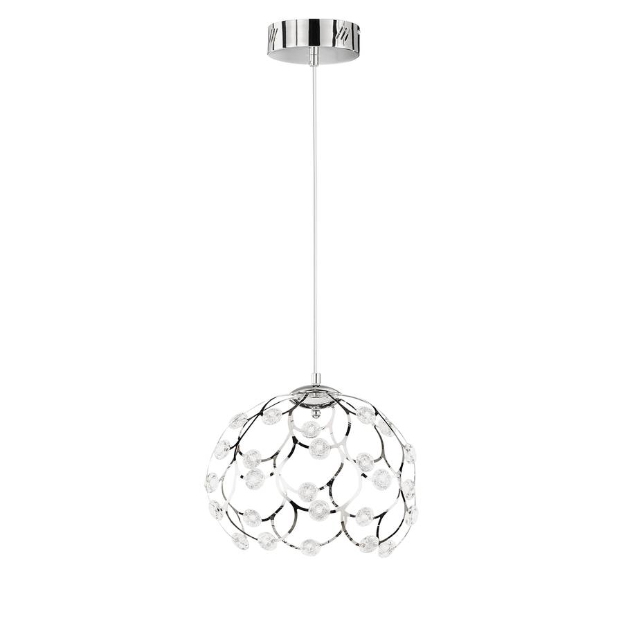 Cm flammig Led pendelleuchte Gino 30 AcrylglasEisen1 FKJcu3T15l