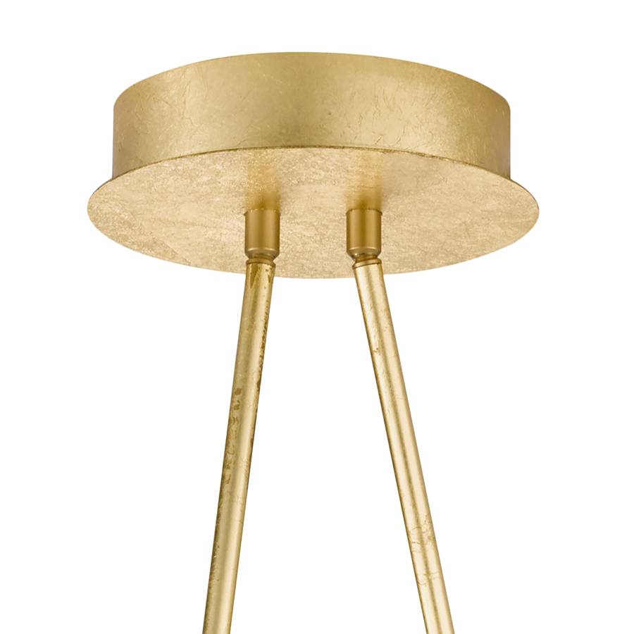 Ii Eliot KunststoffEisen2 Gold flammig Led deckenleuchte kOPnw80